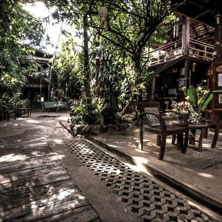 Gap'S House Hotel Chiang Mai Exterior foto