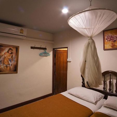 Gap'S House Hotel Chiang Mai Exterior foto