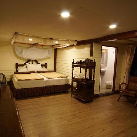 Gap'S House Hotel Chiang Mai Exterior foto