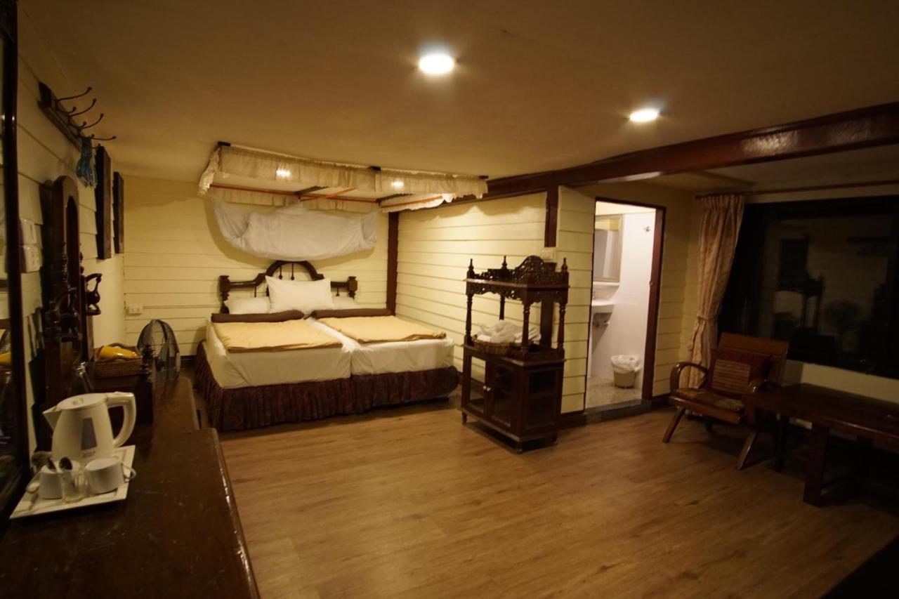 Gap'S House Hotel Chiang Mai Exterior foto