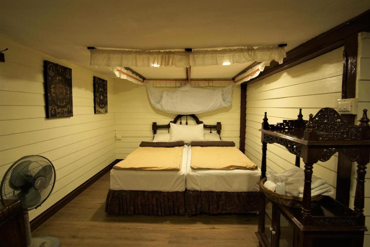 Gap'S House Hotel Chiang Mai Exterior foto