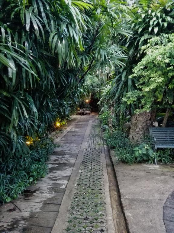 Gap'S House Hotel Chiang Mai Exterior foto