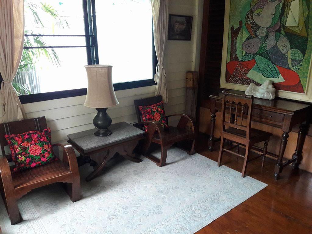 Gap'S House Hotel Chiang Mai Exterior foto