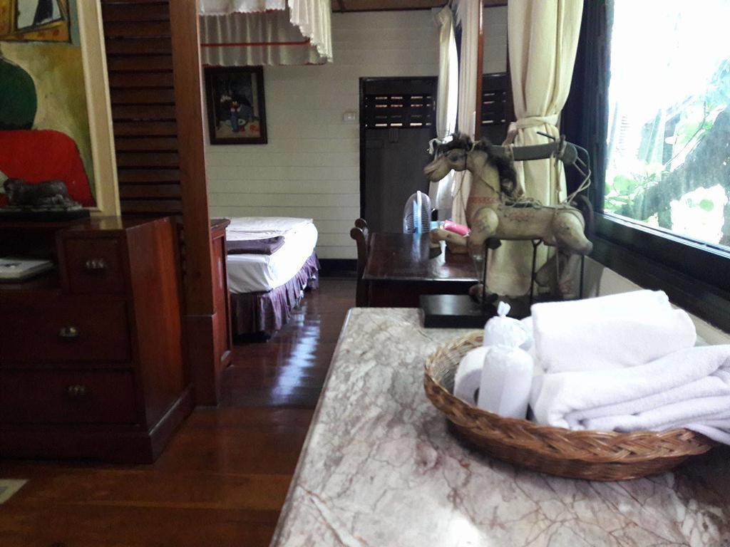 Gap'S House Hotel Chiang Mai Exterior foto
