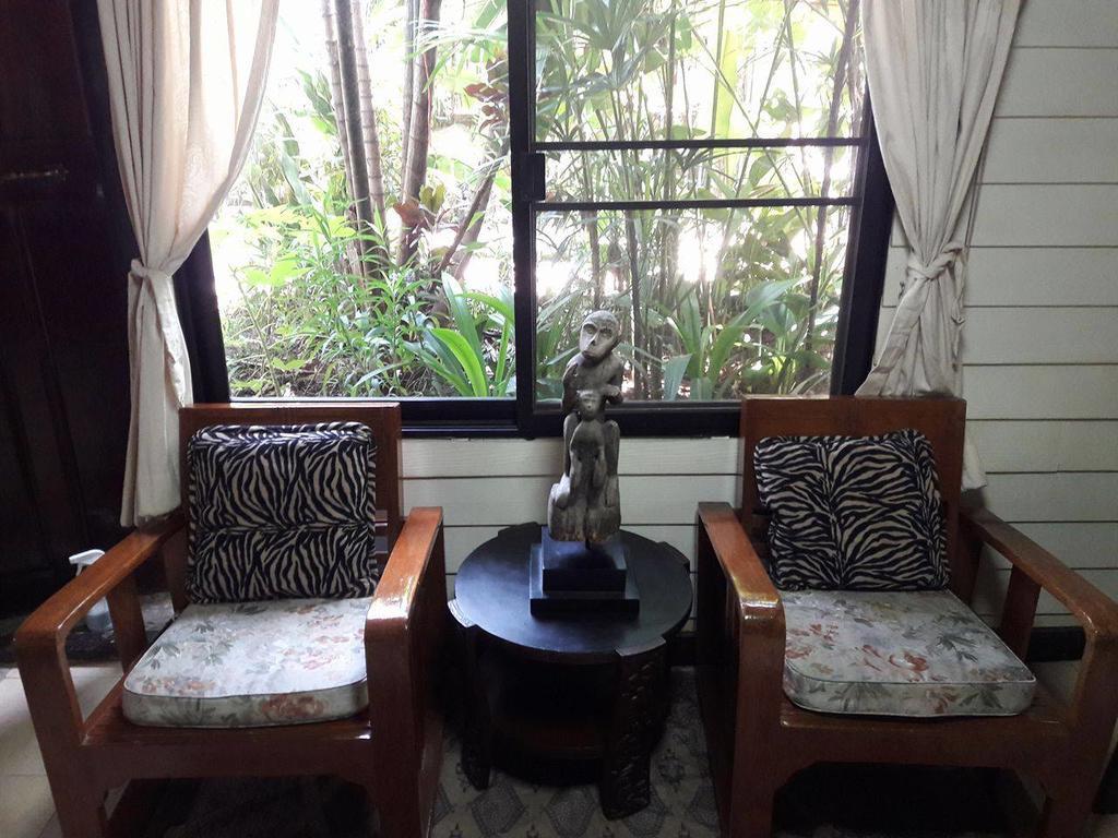 Gap'S House Hotel Chiang Mai Exterior foto