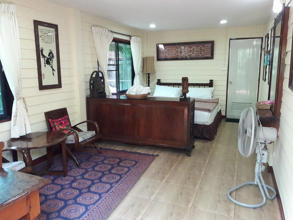 Gap'S House Hotel Chiang Mai Exterior foto