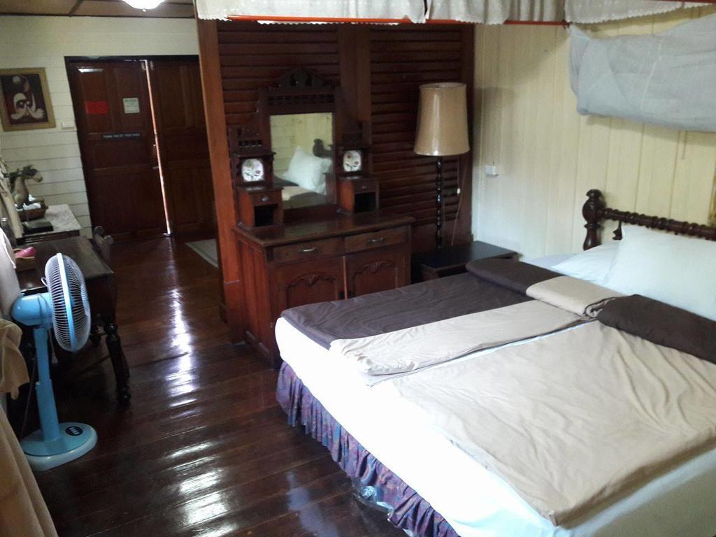 Gap'S House Hotel Chiang Mai Exterior foto