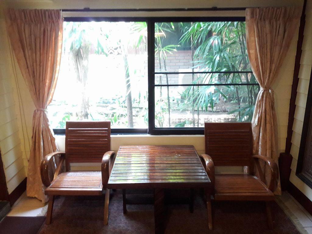 Gap'S House Hotel Chiang Mai Exterior foto