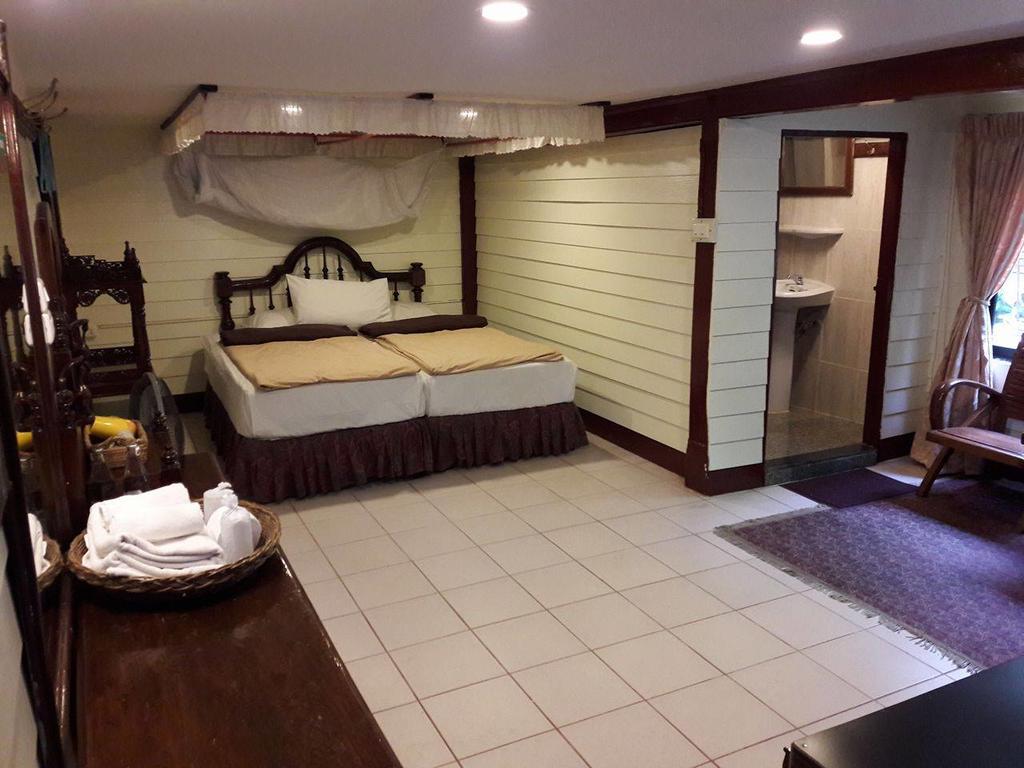 Gap'S House Hotel Chiang Mai Exterior foto