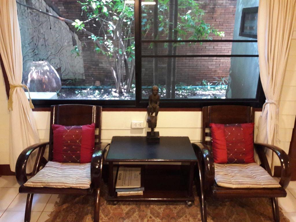 Gap'S House Hotel Chiang Mai Exterior foto