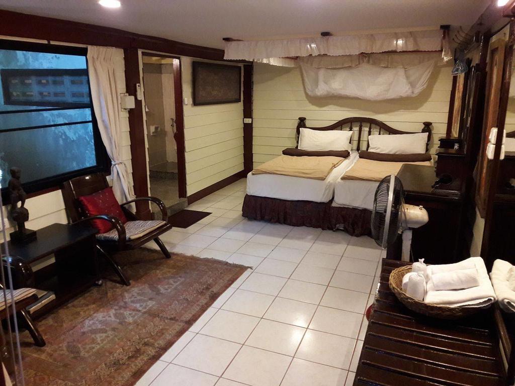 Gap'S House Hotel Chiang Mai Exterior foto